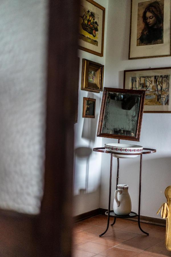 Apartamento Le Antiche Viste Pitigliano Exterior foto
