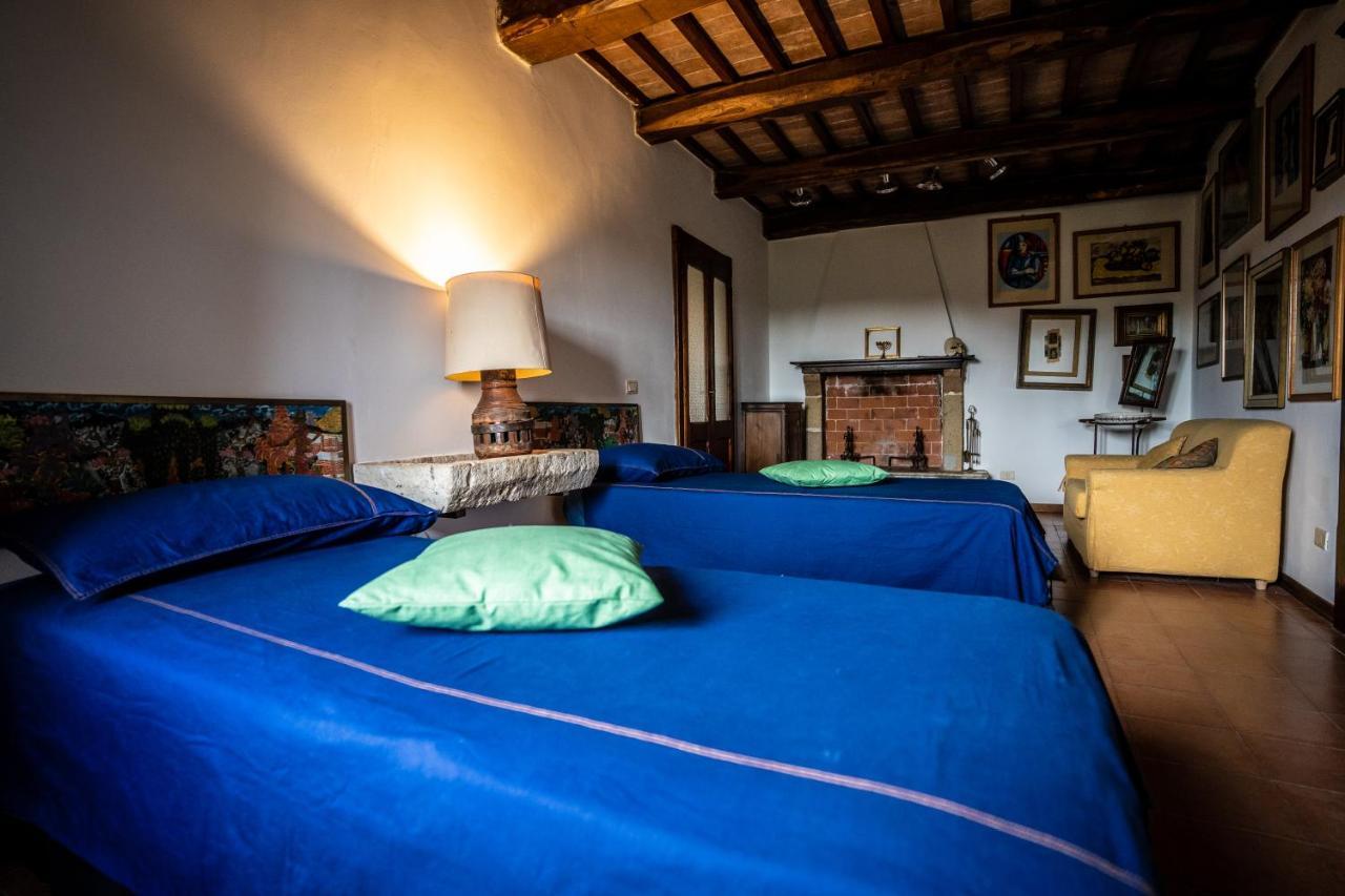 Apartamento Le Antiche Viste Pitigliano Exterior foto