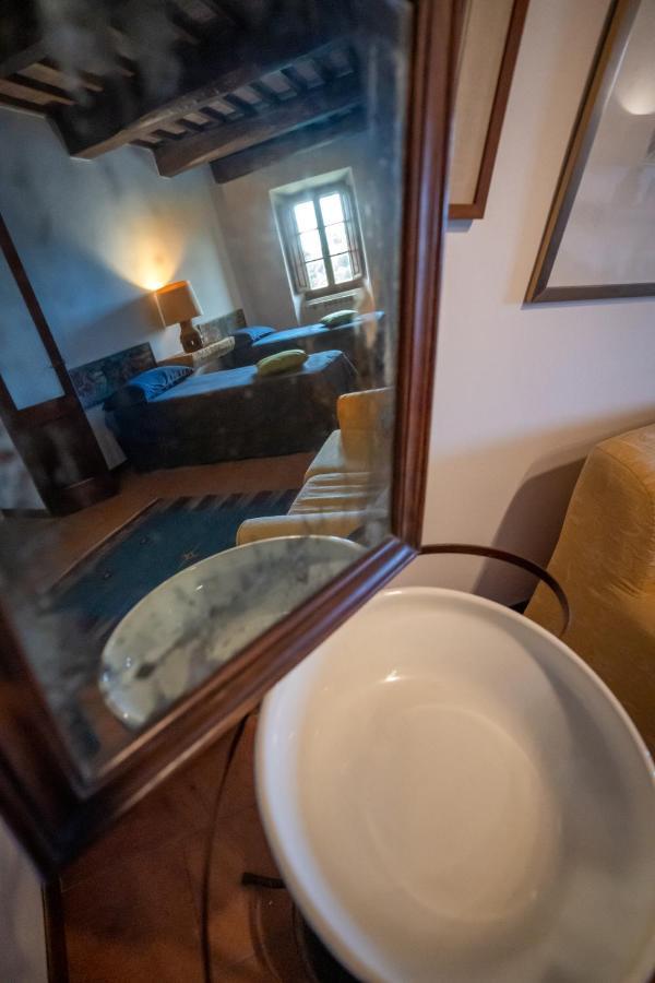 Apartamento Le Antiche Viste Pitigliano Exterior foto