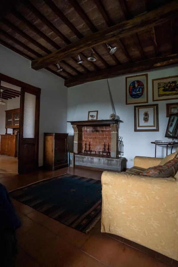 Apartamento Le Antiche Viste Pitigliano Exterior foto