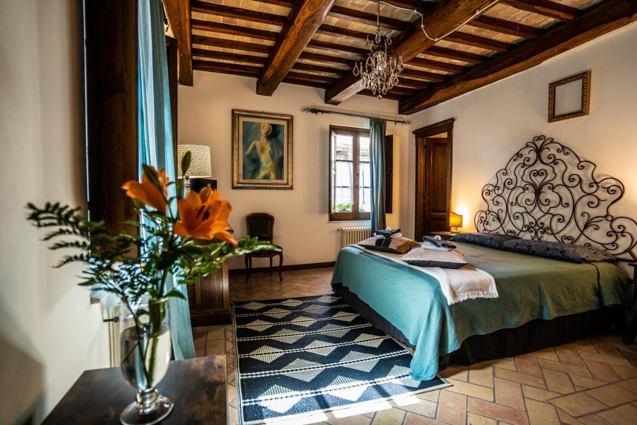 Apartamento Le Antiche Viste Pitigliano Exterior foto