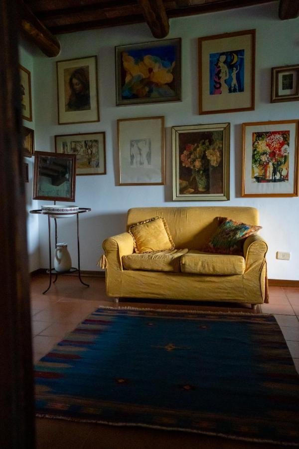 Apartamento Le Antiche Viste Pitigliano Exterior foto