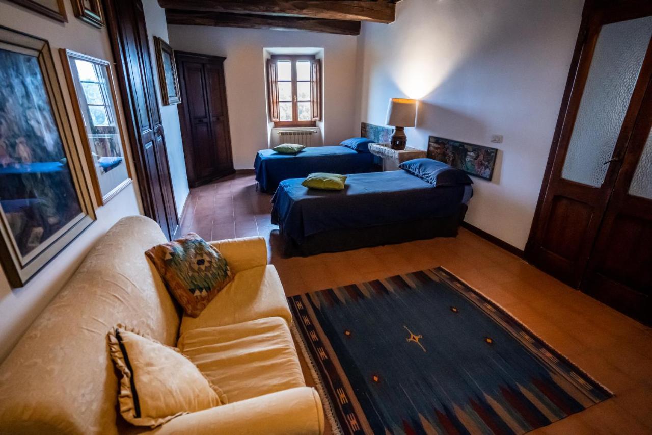 Apartamento Le Antiche Viste Pitigliano Exterior foto