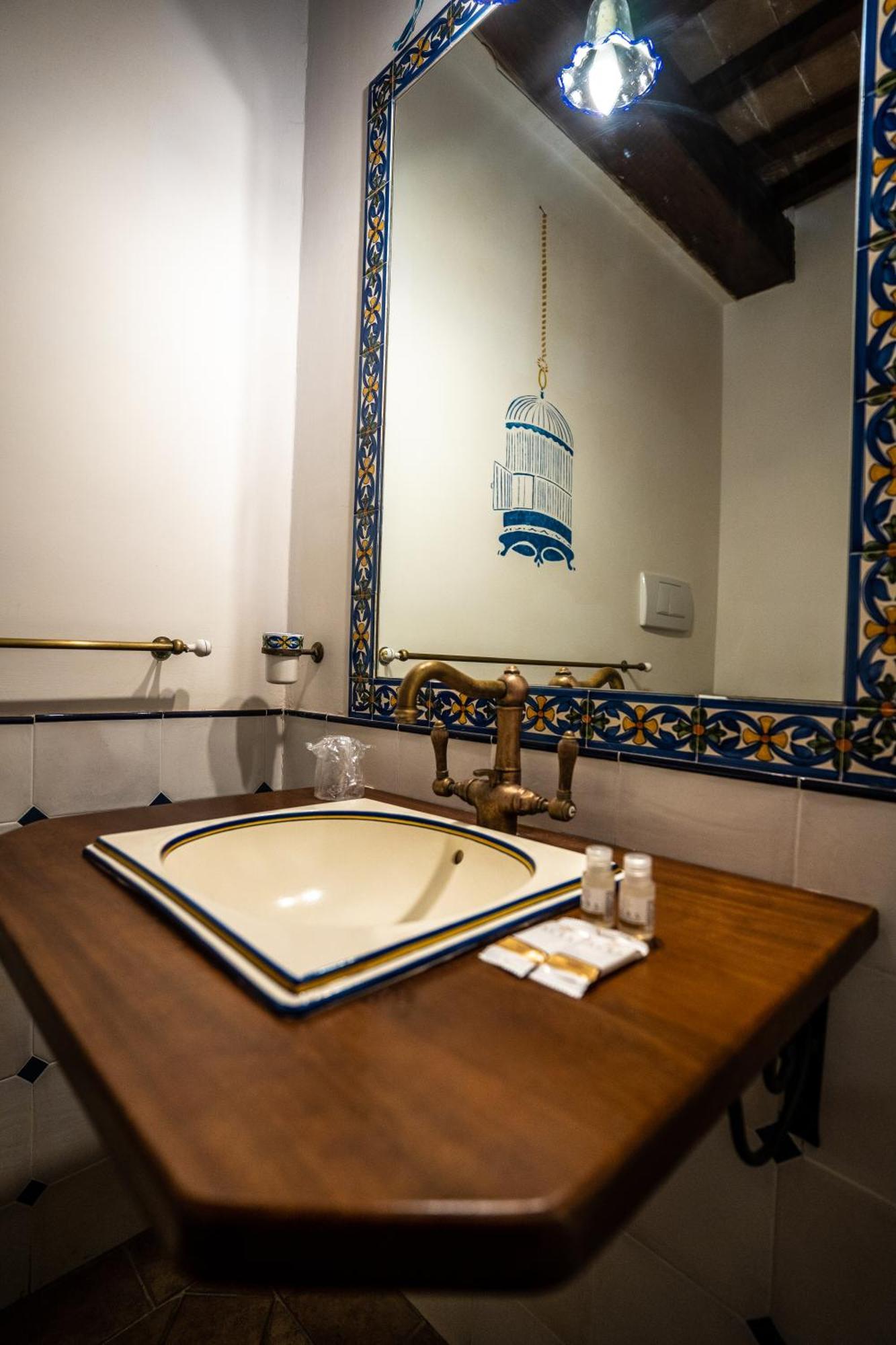 Apartamento Le Antiche Viste Pitigliano Habitación foto
